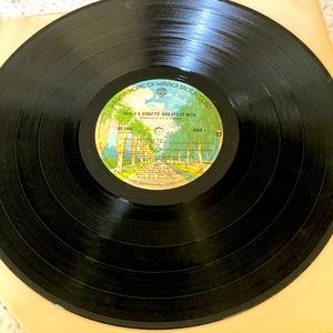 Vintage Vinyl - Seals & Crofts’ Greatest Hits